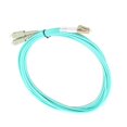thumbnail image 4 of Cordon de Patch Optical, Cordon de Patch Multi-Mode Double Cœur en Fibre PVC Performance Vert pour la Maison, 4 of 8