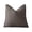 Gray, variant on HKUKY Decorative Throw Pillow Cover 18x18 Inch Soft Pattern with Boho Fringe Edge for Sofa Couch, Gray