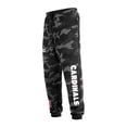 thumbnail image 2 of Men's New Era Black St. Louis Cardinals Camo Jogger Pants, 2 of 3