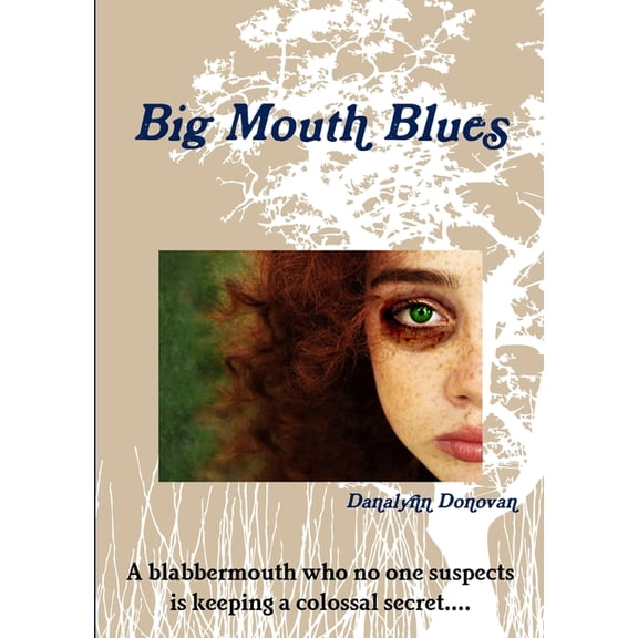 Big Mouth Blues, (Paperback)