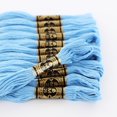 thumbnail image 2 of DMC Cotton Embroidery Floss 6-Strand 8m – Blue, 2 of 3
