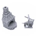thumbnail image 4 of Set Terrain EnderToys Smithy Tools DND Dungeons Dragons 28 mm, 4 of 5