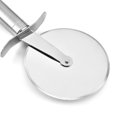 thumbnail image 1 of Cortador de pizza, cortador de pizza de acero inoxidable de alta calidad, utensilio de cocina con ojal para colgar, 1 of 2
