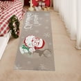 thumbnail image 1 of Xihbxyly En Venta Alfonbra Navideña para Sala de Estar, Tapete Navideño, Manta para Mesita de Noche para Dormitorio, Fácil de Mantener, 1 of 6