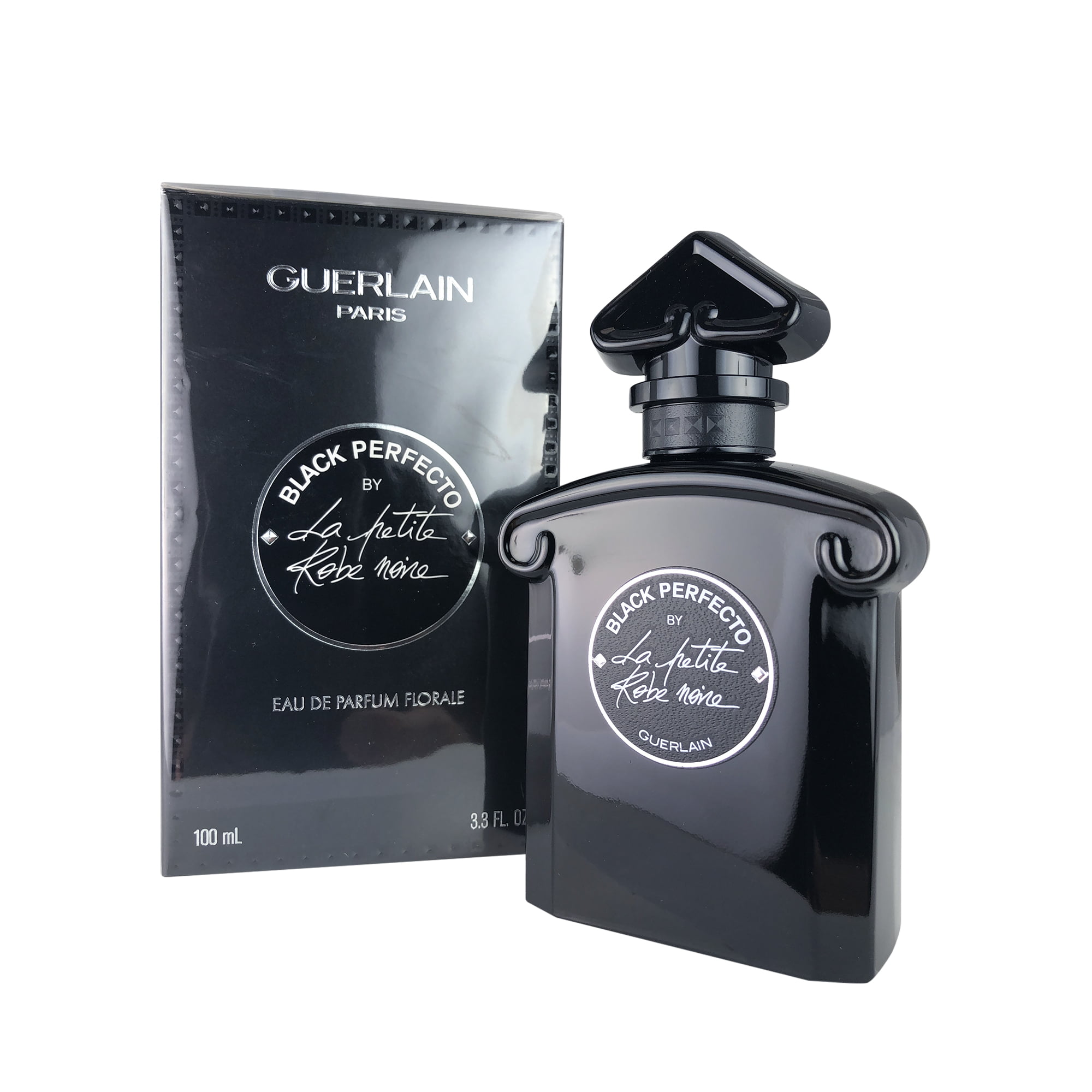 La Petite Robe Noir Black Perfecto Eau De Parfum Spray 3.3 Oz / 100 Ml for  Women by Guerlain