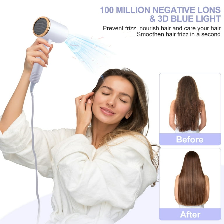 新品未使用　Nebby+ PROTECT ION HAIR DRYER Hair-Dryer-NEXPURE-1800W-