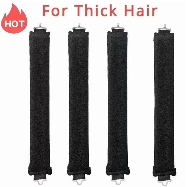Heatless Hair Curler - Soft Curling Rod Headband for Effortless Styling