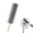 1 Pcs , Grey, variant on Fan Cleaning Brush, Fan Brush Cobweb Duster Microfiber Duster Ideal for Electric and Blind, Reusable Microfiber Dust Collector, Non-disassembly Cleaning
