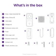Roku Smart Home Video Doorbell & Chime SE (Wired)(1Pack) with Motion