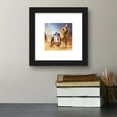 thumbnail image 3 of Gallery Pops Star Wars: Saga - Moments Edge R2-D2 and C-3PO Wall Art, Black Framed Version, 12" x 12", 3 of 5