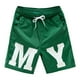 thumbnail image 1 of WILLBEST Pantalones Cortos Deportivos para Hombre, Pantalones Cortos para Hombre de Secado Rápido y Modernos, Pantalones Cortos Casuales, Pantalones Sueltos de Un Cuarto., 1 of 8