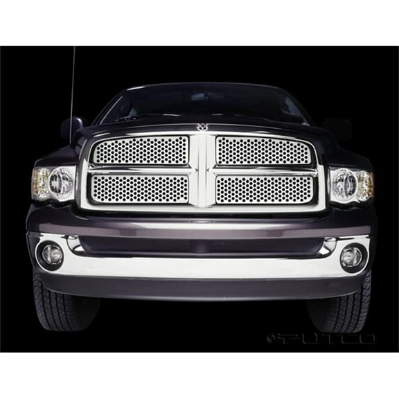 Putco 84132 Punch Fits select: 2002-2003,2005 DODGE RAM 1500