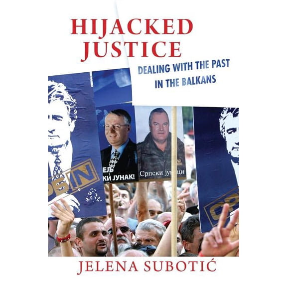 Hijacked Justice, (Hardcover)