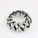 thumbnail image 5 of Pinza de Pelo Sunnimix Cristal Scrunchie, 5 of 8