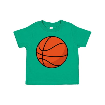 

Basketball Sports Ball Toddler T-Shirt