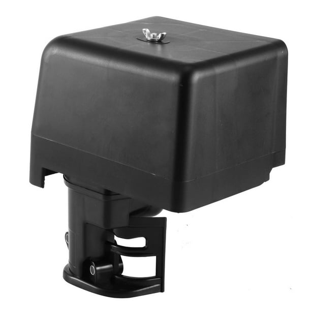 Filtro de Aire NikouMX Generador de motor de gasolina Accesorios para generador de gasolina Tamaño 18,5 x 12,4 cm