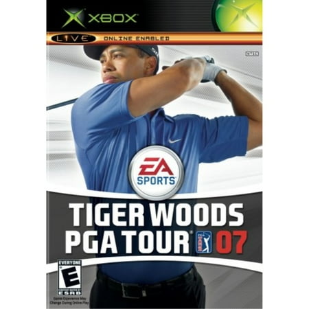 Wwii Wood - Tiger Woods PGA Tour 07 - Xbox