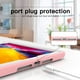 thumbnail image 5 of Funda CCMAO para iPad de 9ª, 8ª y 7ª generación de 10,2 pulgadas con soporte, color rosa, 5 of 9