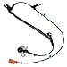 thumbnail image 3 of Holstein Parts 2ABS1254 ABS Wheel Speed Sensor - Compatible With Select Honda Accord; REAR LEFT, 3 of 4
