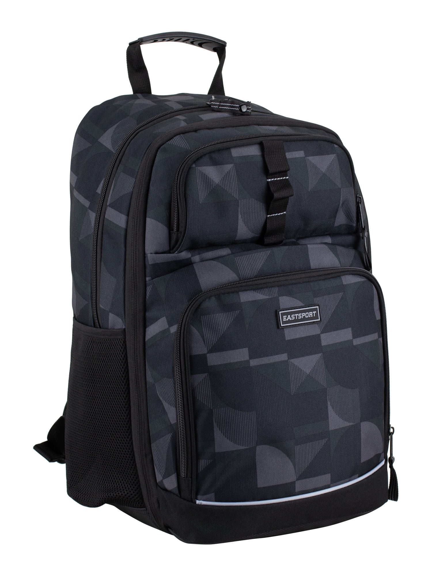 Eastsport Unisex Pro Expandable Recycled 19" Backpack, Studio Geo