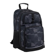 Eastsport Unisex Pro Expandable Recycled 19 Backpack, Studio Geo