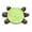 H, variant on HOZVOMI Floor Turtle Foot Mop Washable Floor Towel Reusable Cleaning Mop for Hardwood Tile and Laminate Floors