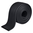 thumbnail image 1 of 1 Roll Outdoor Pipe Insulation Tape Weather Resistant Foam Insulation Tape for Water Pipes Cold Resistant Pipe Safety Protection Wrap Tape for Indoor Outdoor, 1 of 8