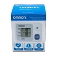 thumbnail image 3 of Monitor de presión arterial OMRON para Muñeca HEM-6124-LA Color Blanco, 3 of 4
