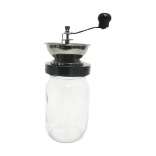 RSVP Endurance Vintage Manual Nut Grinder - 1.25 Cup Capacity Jar