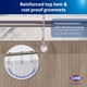 thumbnail image 5 of Juego de cortinas de baño CLOROX, 183 x 198 cm, impermeables, PEVA, 5 of 8