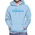 thumbnail image 1 of Disney Moana Logo Men's Hooded Sweatshirt, 1 of 3