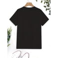 thumbnail image 3 of Cute Cats Napping Print Tee Shirt, Tee For Men, Casual Short Sleeve T-shirt For Summer Spring Fall, Tops As Gifts, 3 of 6