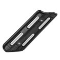 thumbnail image 1 of Universal Exhaust Heat Shield for 27-51mm Exhaust Pipe Motorcycle ATV Scooter White, 1 of 2