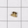 thumbnail image 2 of WP234868 Whirlpool Gas Orifice OEM WP234868, 2 of 4
