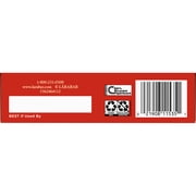 Larabar Cashew Cookie, Fruit and Nut Bars, Gluten Free and Vegan, 10.2 oz, 6 Count
