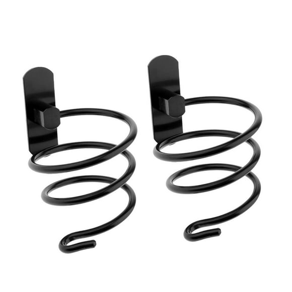 Organizador de Herramientas Colco Soporte para Secador de Cabello Acero Inoxidable