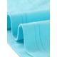 thumbnail image 5 of CamiseAjustaCon Cuello Redondo Y Mangas Al Codo PaMujer Agazul M, 5 of 6