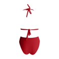 thumbnail image 5 of Women's Sexy Two - Piece Bikini Set - Adjustable, High - Cut for Stylish Swimming, 5 of 5