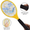 thumbnail image 3 of Electric Fly Swatter, Insect Killer Ideal for Indoor and Outdoor Use Sarapandan, 3 of 6