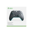 thumbnail image 4 of Xbox Wireless Controller - Grey And Blue, 4 of 6