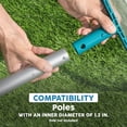 thumbnail image 4 of Bestway Pool Leaf Skimmer, AquaNet Mesh Net for In-Ground & Above-Ground Pool Maintenance, 4 of 7