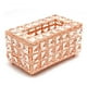 thumbnail image 1 of Soporte para pañuelos de cristal, dispensador de pañuelos, caja de almacenamiento de servilletas de lujo ligera, soporte para caja de pañuelos, tecnología de vanguardia, 1 of 8