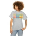 thumbnail image 3 of Neurodiversity Art - Unisex Heavy Cotton Tee, 3 of 9