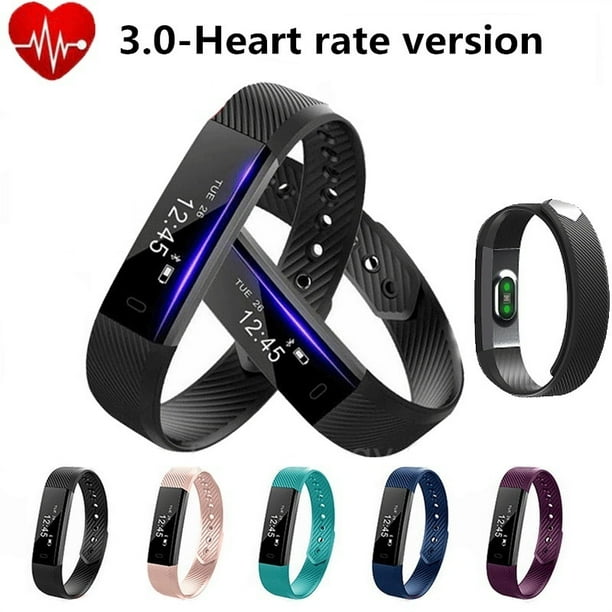 Id115 smart bracelet instructions sale