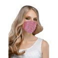 thumbnail image 1 of Sassy Sequins Teen Hi Fashion Designer 90210 Face Mask, 1 of 2