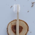 thumbnail image 3 of LEORX Toothbrush Lids Toothbrush Head Covers Transparent Plastic 20pcs, 3 of 8