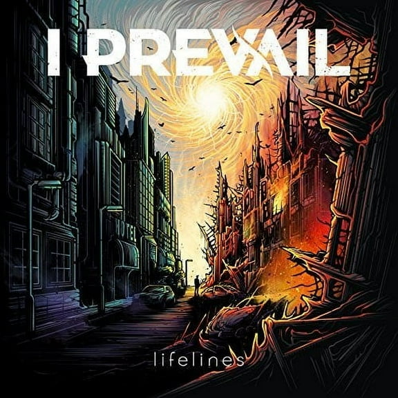 I Prevail - Lifelines - Music & Performance - Vinyl