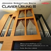Bach,J.S. / Aaltola - Clavier Ubung III  [SUPER-AUDIO CD] Hybrid SACD