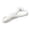 White, variant on Stanley SRF-400 Bull Ribbit Frog Unrigged 4 1/2" White Floating