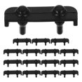 thumbnail image 1 of a polished and professional product description based on your input:\n\n \n\n**20pcs Silicone Bumpers for Air Fryers – Protective Feet Tips to Prevent, 1 of 5